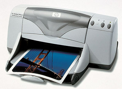 Cartuchos HP DeskJet 990 CXI